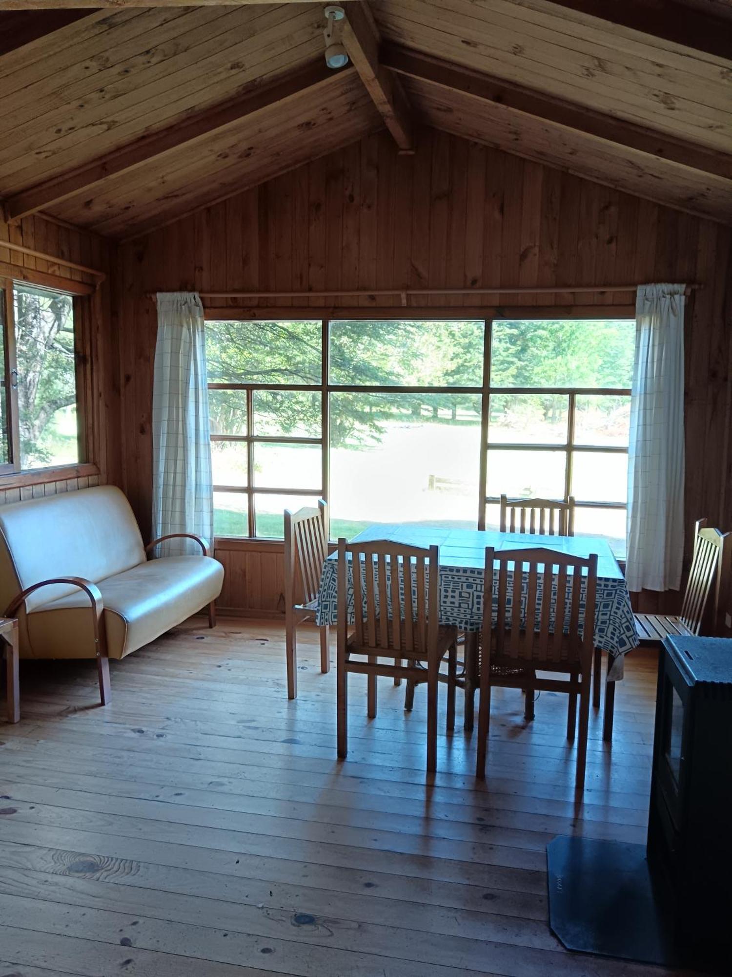 Rio Colorado Holiday home Curacautin